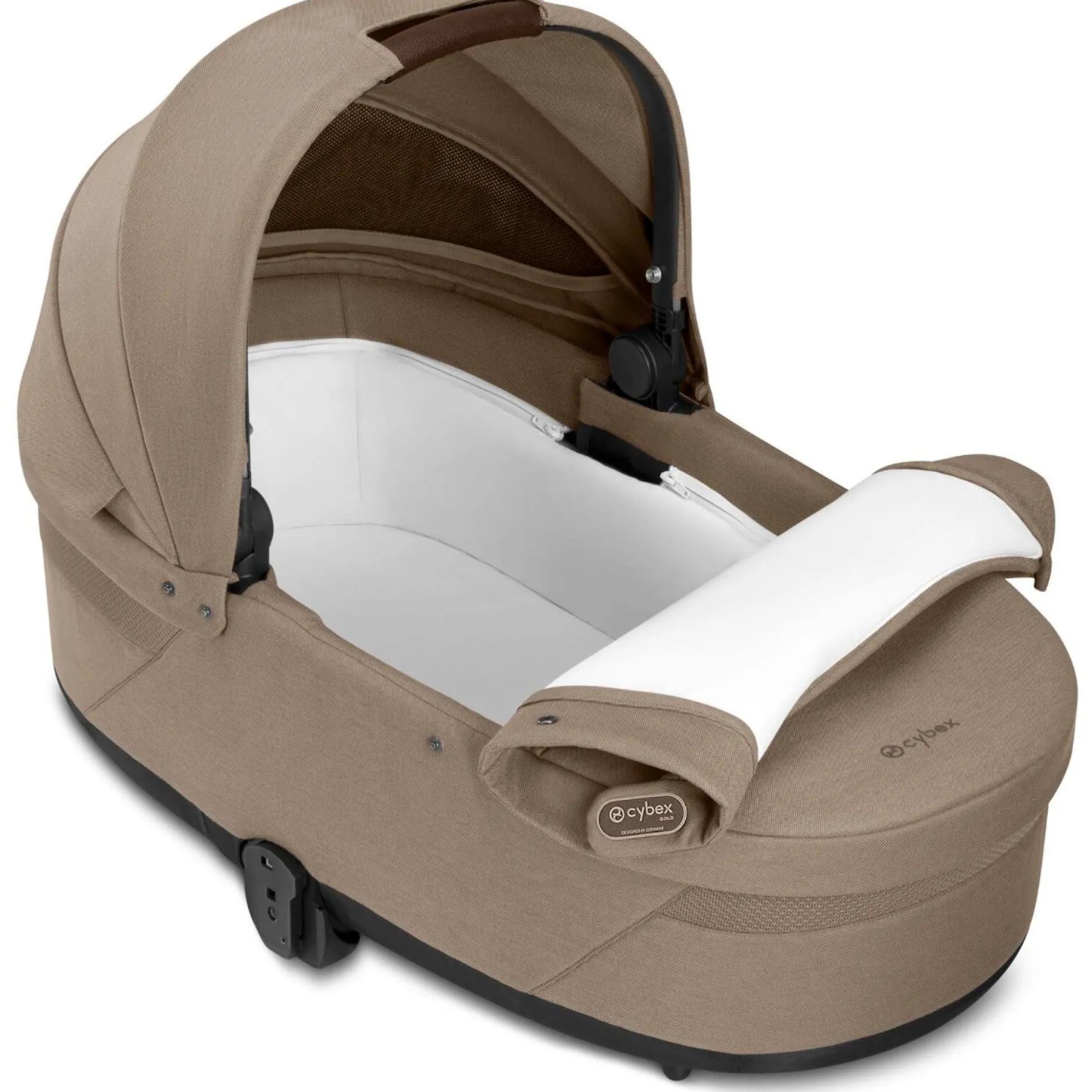 Kinderwagens*Cybex Balios S lux compleet Almond Beige