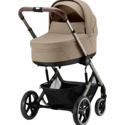Kinderwagens*Cybex Balios S lux compleet Almond Beige