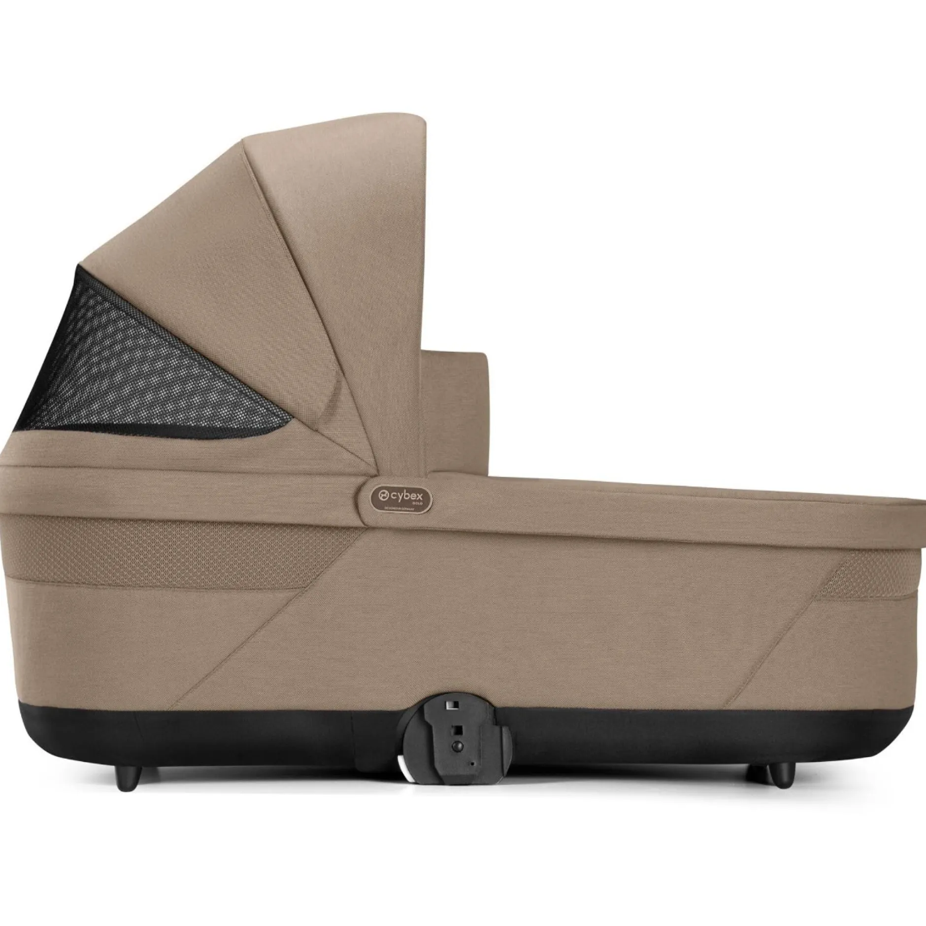 Kinderwagens*Cybex Balios S lux compleet Almond Beige