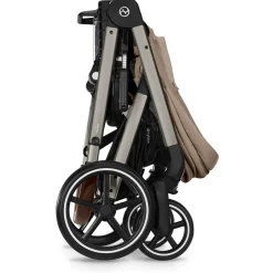 Kinderwagens*Cybex Balios S lux compleet Almond Beige