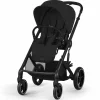 Frames Met Zit*Cybex Balios S Lux Moon Black