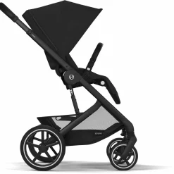 Frames Met Zit*Cybex Balios S Lux Moon Black