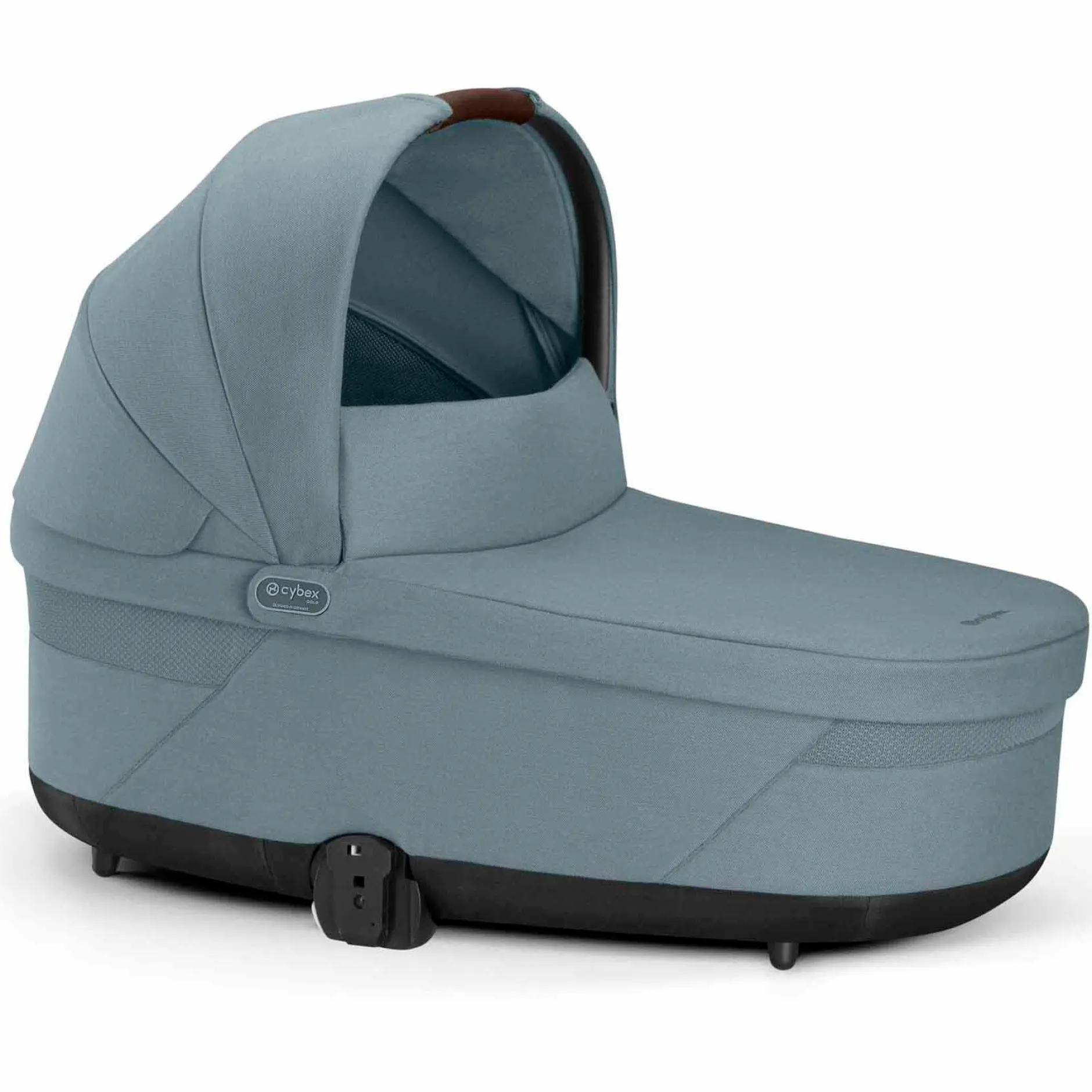 Reiswiegen*Cybex Balios S Lux reiswieg Stormy Blue