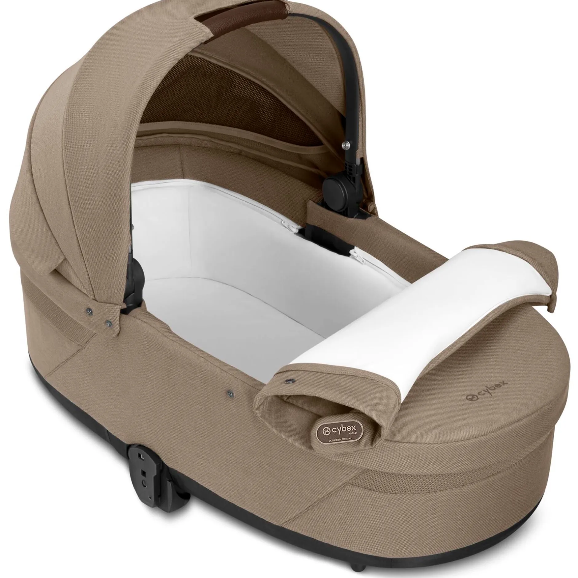 Reiswiegen*Cybex Balios S Lux reiswieg Almond Beige