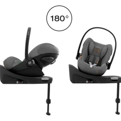 Autostoel Bases|Autostoelen Groep 0*Cybex Base G isofix base Black