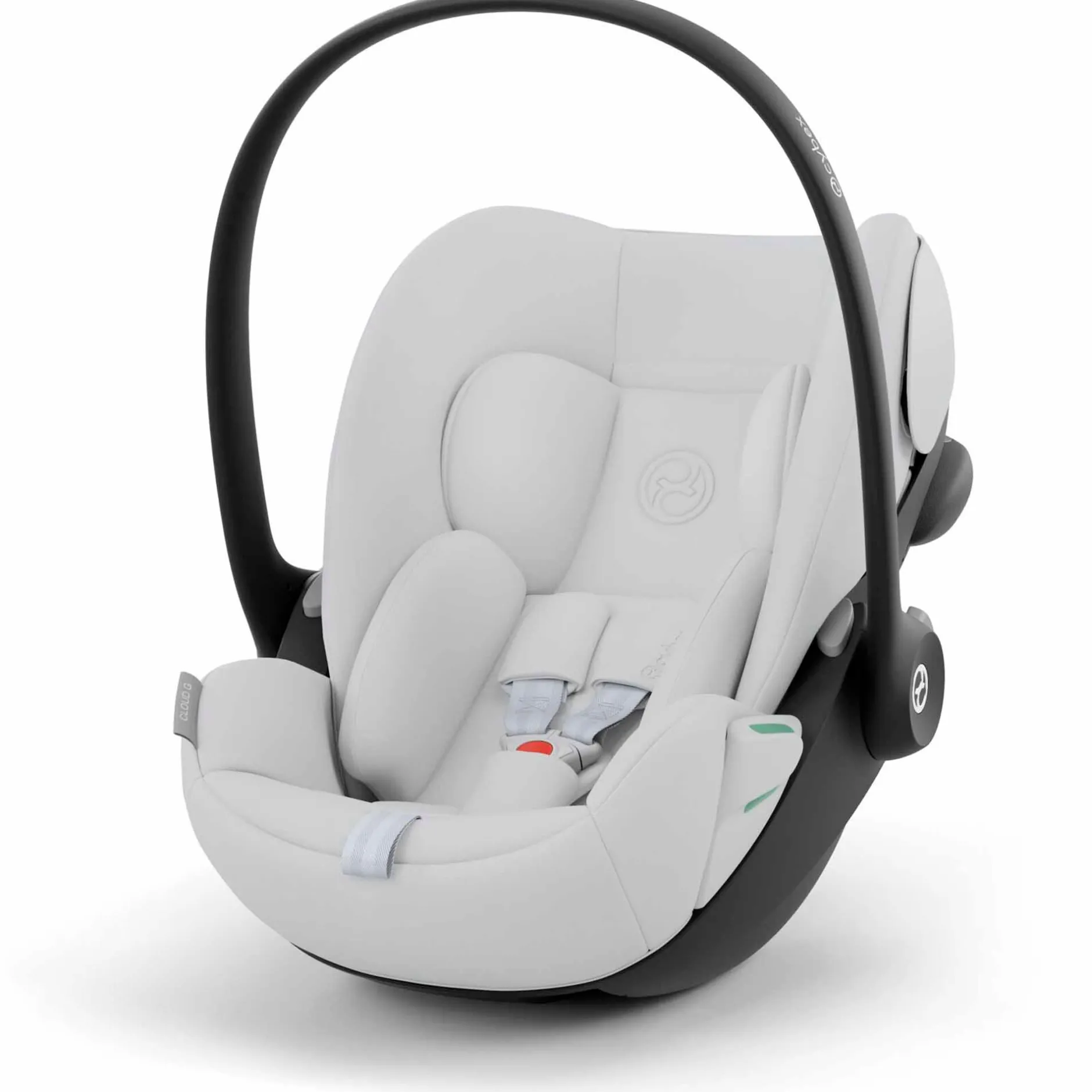 Autostoelen Groep 0*Cybex Cloud G i-Size Fog Grey