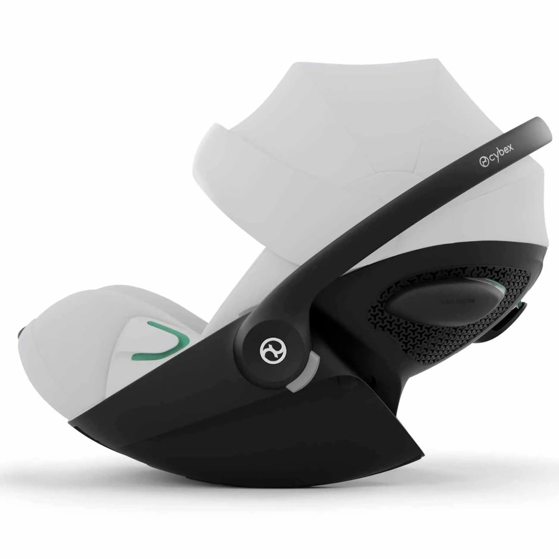 Autostoelen Groep 0*Cybex Cloud G i-Size Fog Grey