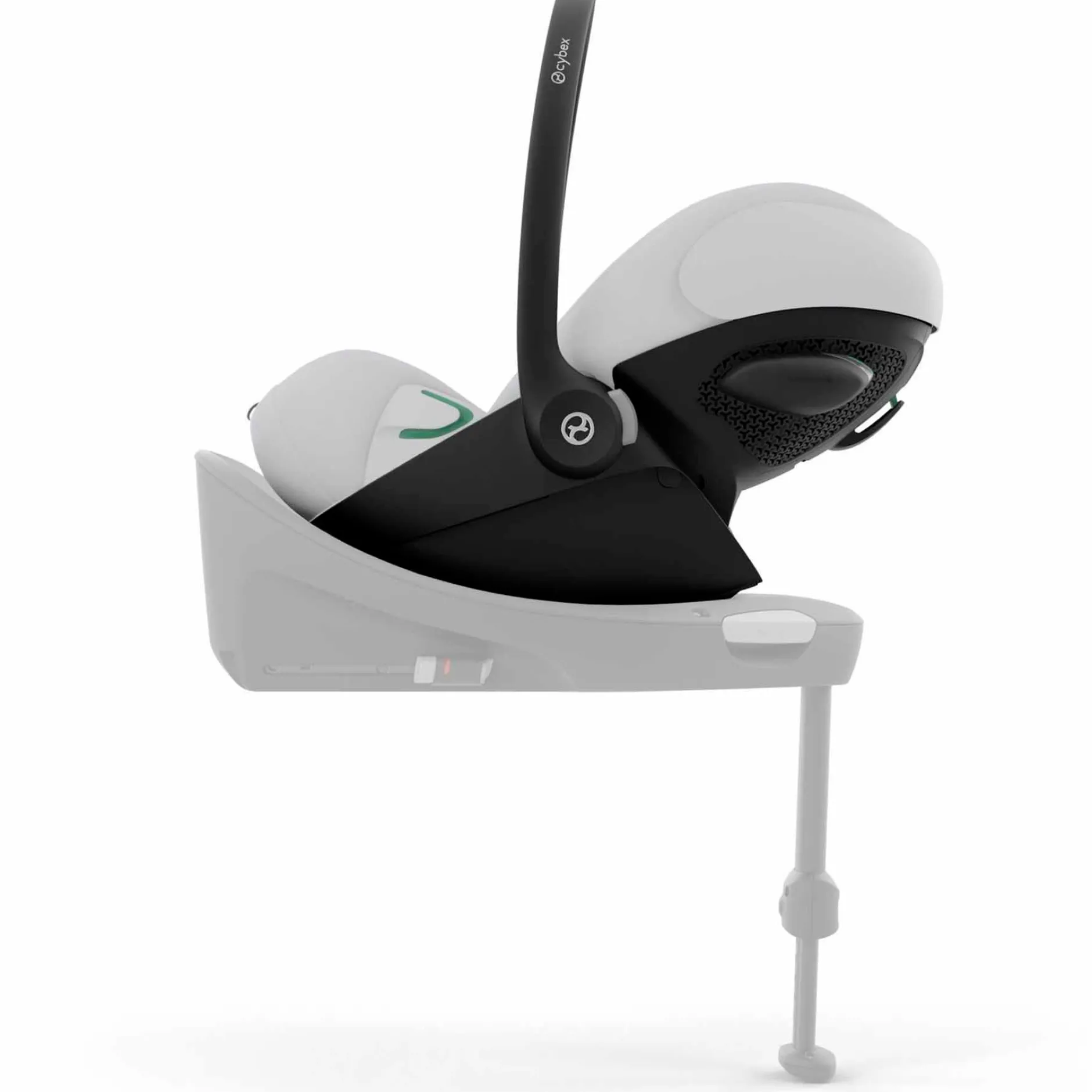 Autostoelen Groep 0*Cybex Cloud G i-Size Fog Grey