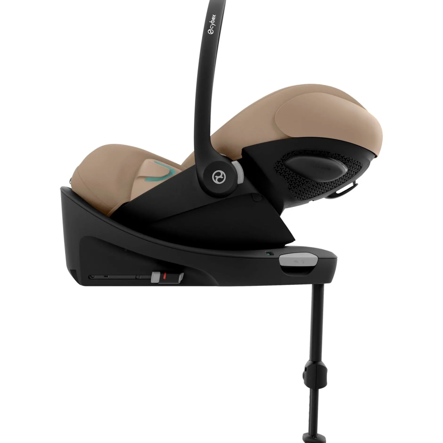 Autostoelen Groep 0*Cybex Cloud G i-Size Plus Almond Beige