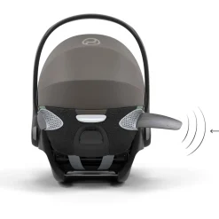 Autostoelen Groep 0*Cybex Cloud T i-Size Mirage Grey