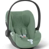 Autostoelen Groep 0*Cybex Cloud T i-Size plus Leaf Green