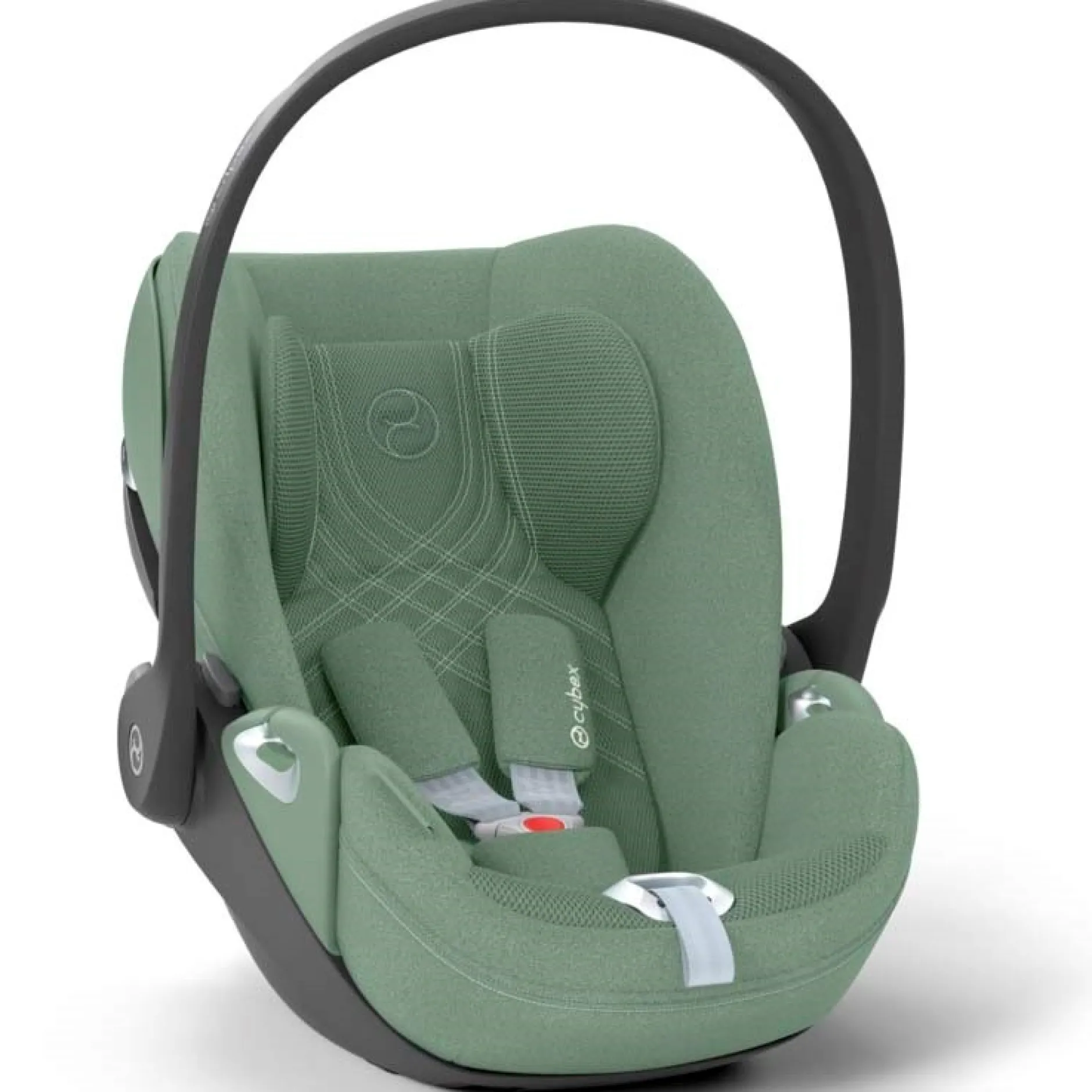 Autostoelen Groep 0*Cybex Cloud T i-Size plus Leaf Green