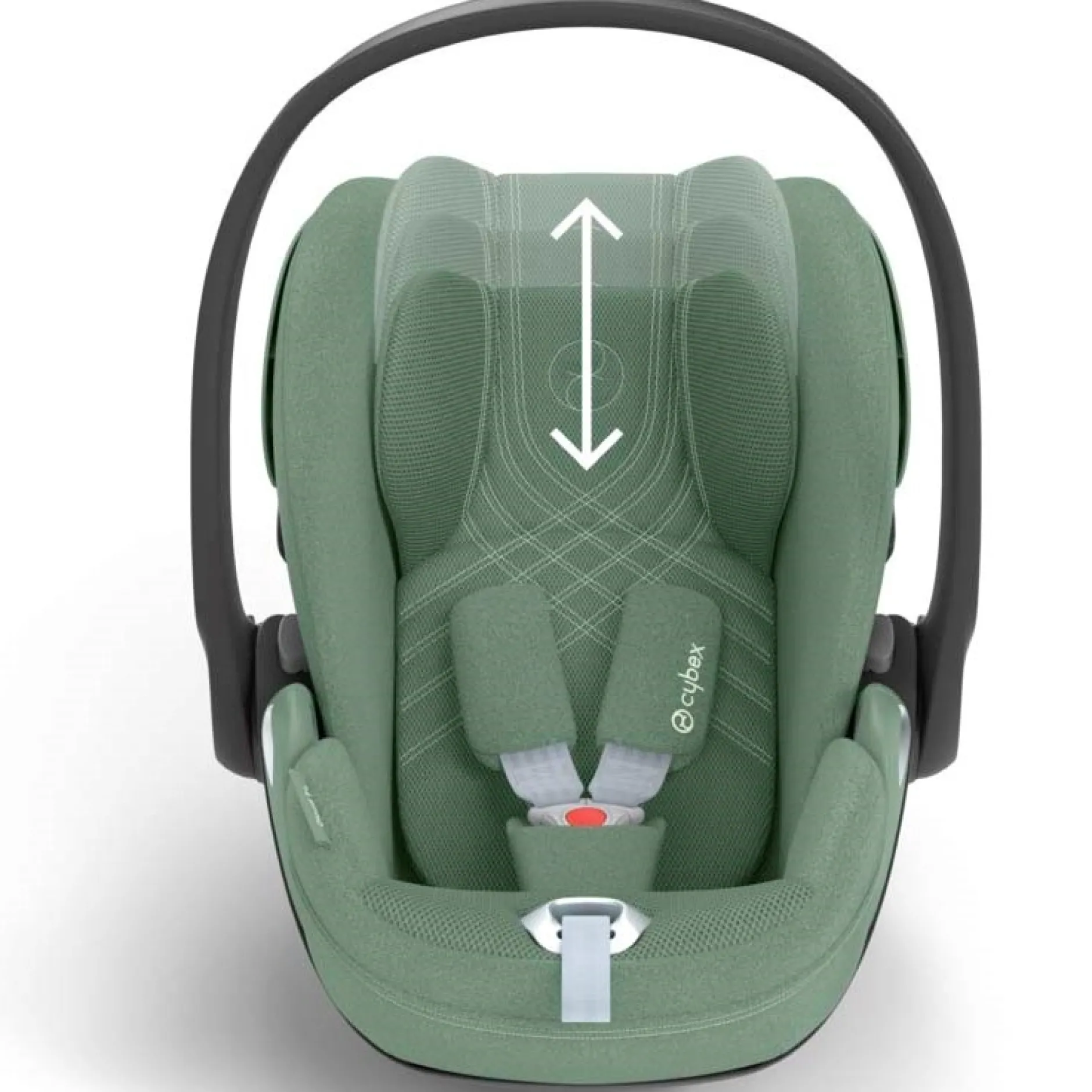 Autostoelen Groep 0*Cybex Cloud T i-Size plus Leaf Green