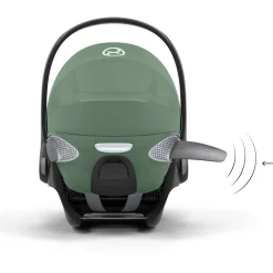Autostoelen Groep 0*Cybex Cloud T i-Size plus Leaf Green