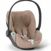 Autostoelen Groep 0*Cybex Cloud T i-Size plus Cozy Beige