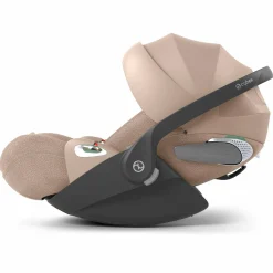 Autostoelen Groep 0*Cybex Cloud T i-Size plus Cozy Beige