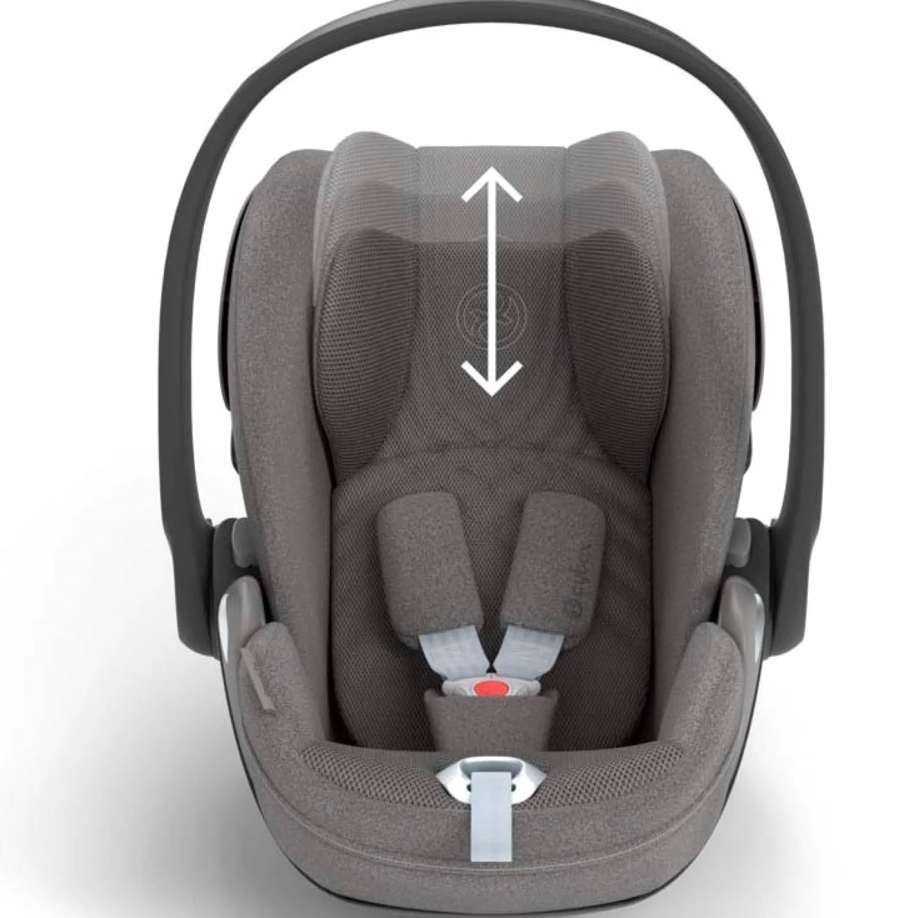 Autostoelen Groep 0*Cybex Cloud T i-Size plus Mirage Grey