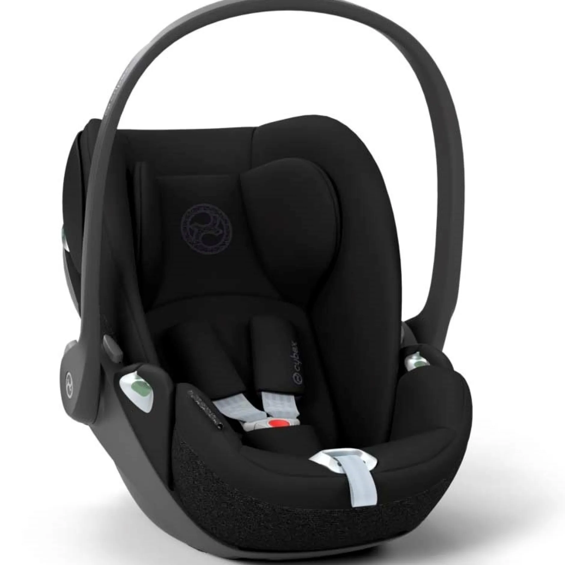 Autostoelen Groep 0*Cybex Cloud T i-Size Sepia Black
