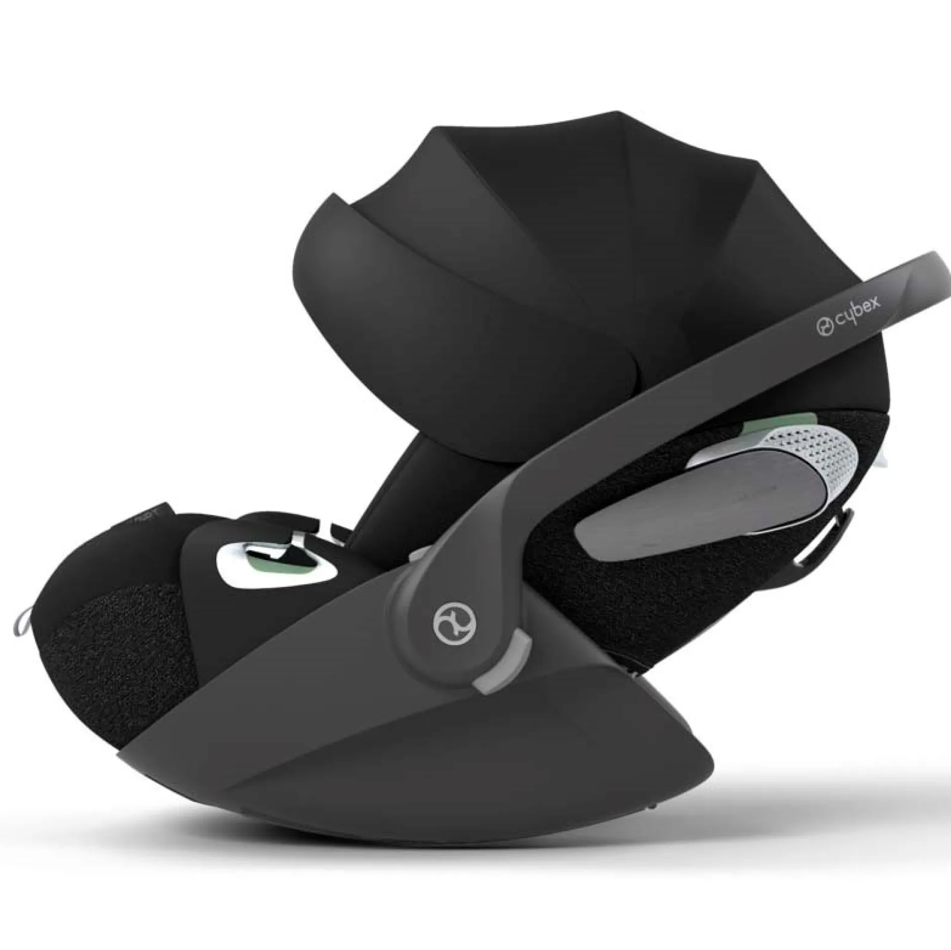 Autostoelen Groep 0*Cybex Cloud T i-Size Sepia Black