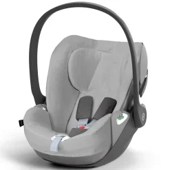 Autostoelhoezen*Cybex Cloud T zomerhoes Grey