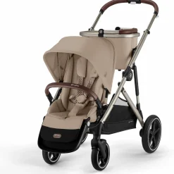 Frames Met Zit*Cybex Gazelle S Almond Beige