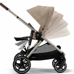 Frames Met Zit*Cybex Gazelle S Almond Beige