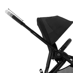 Kinderwagens*Cybex Gazelle S compleet Moon Black