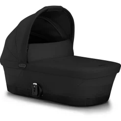 Duo Kinderwagens*Cybex Gazelle S Duo compleet Moon Black