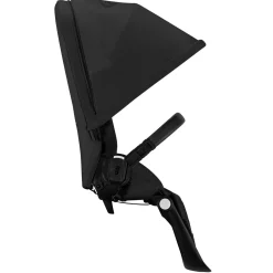 Duo Kinderwagens*Cybex Gazelle S Duo compleet Moon Black