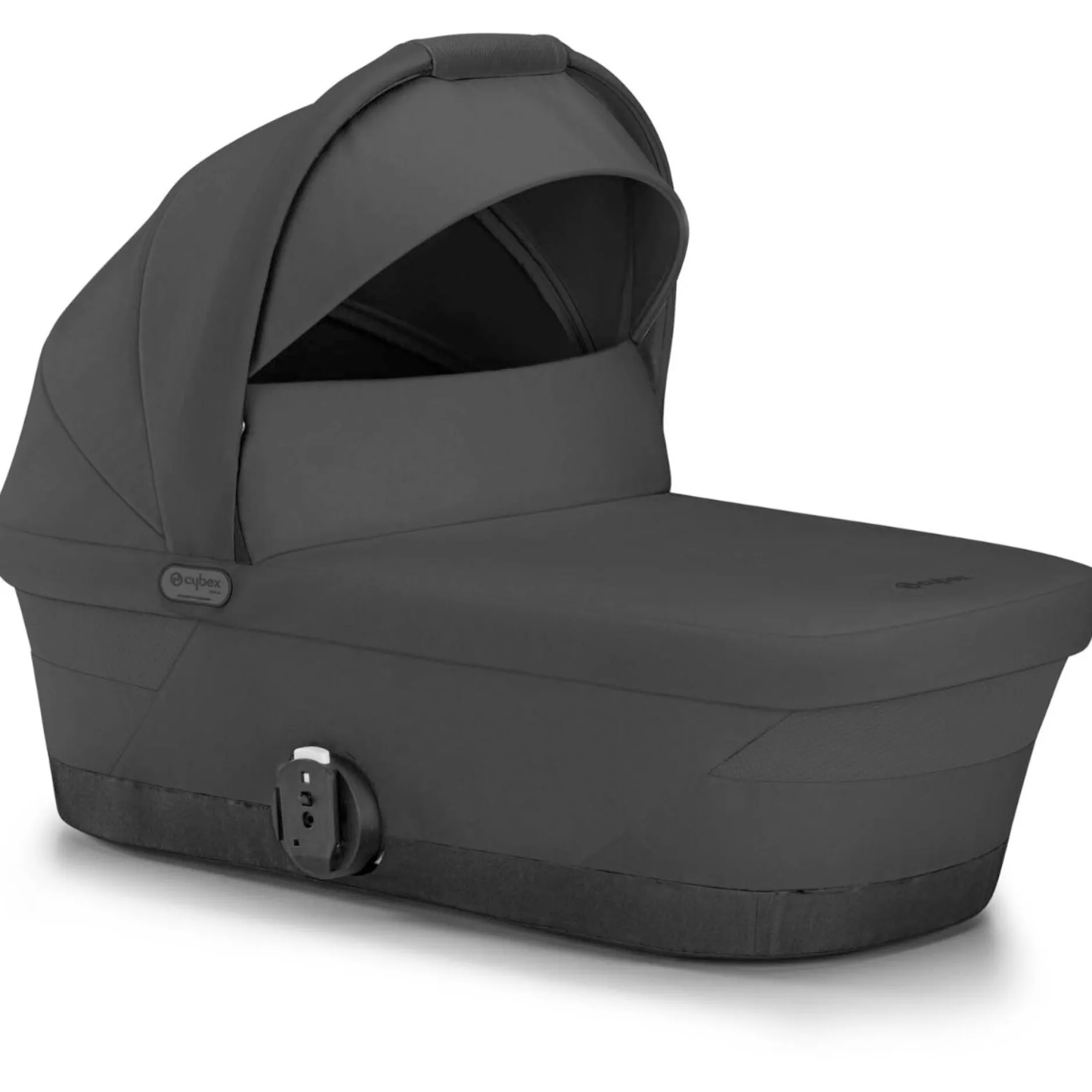 Duo Kinderwagens*Cybex Gazelle S Duo compleet Moon Black