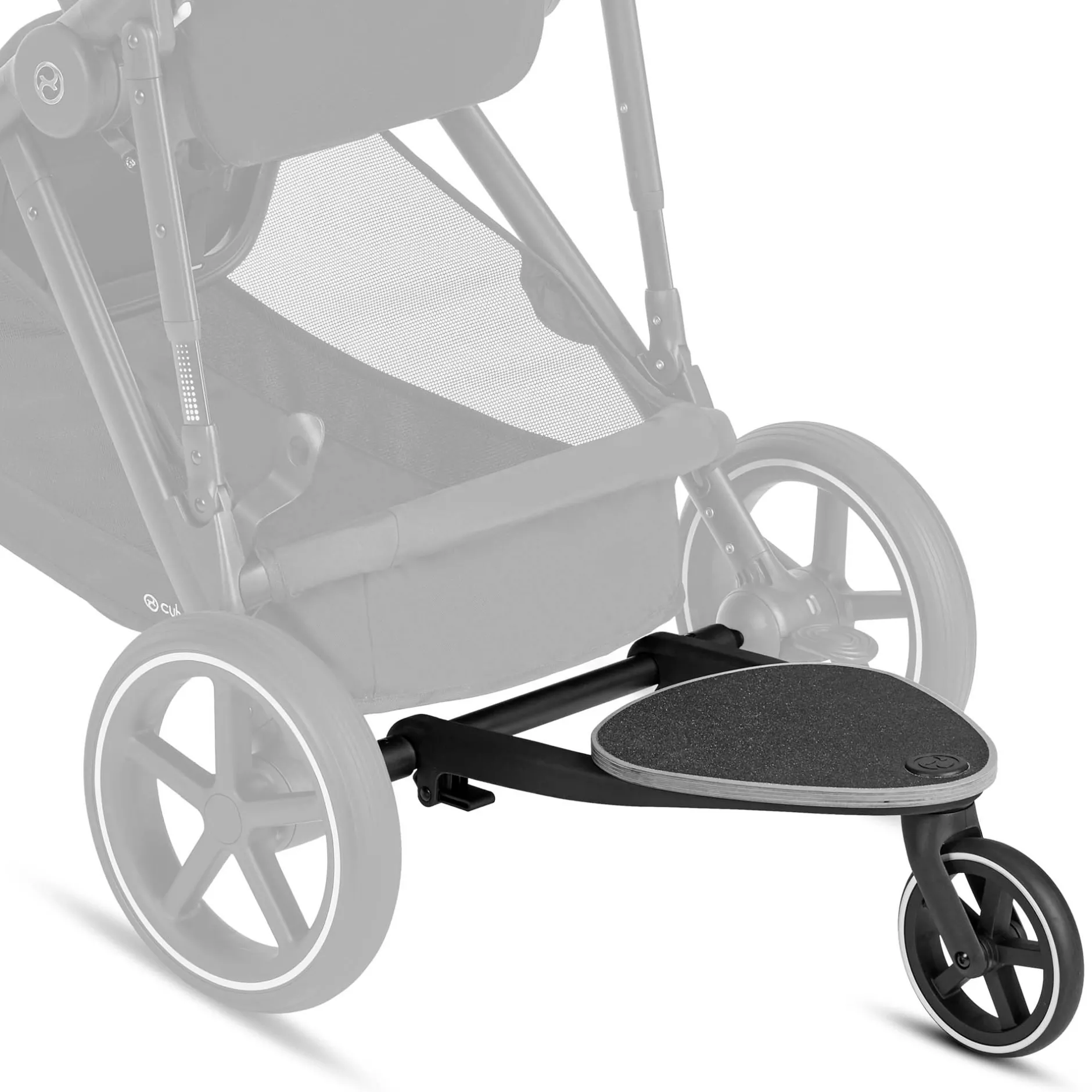 Meerijdplankjes*Cybex Gazelle S meerijdplank Black
