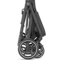 Frames Met Zit*Cybex Gazelle S Moon Black