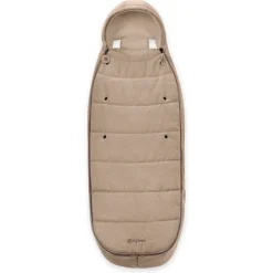Voetenzakken|Voetenzakken*Cybex Gold voetenzak Almond Beige