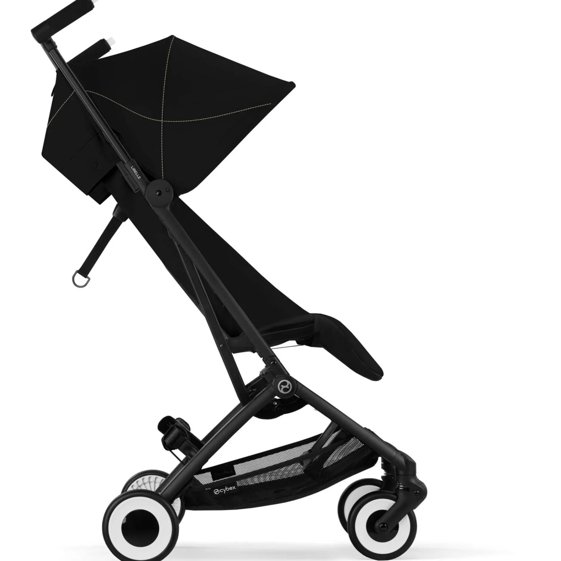 Buggy’S*Cybex Libelle buggy Magic Black