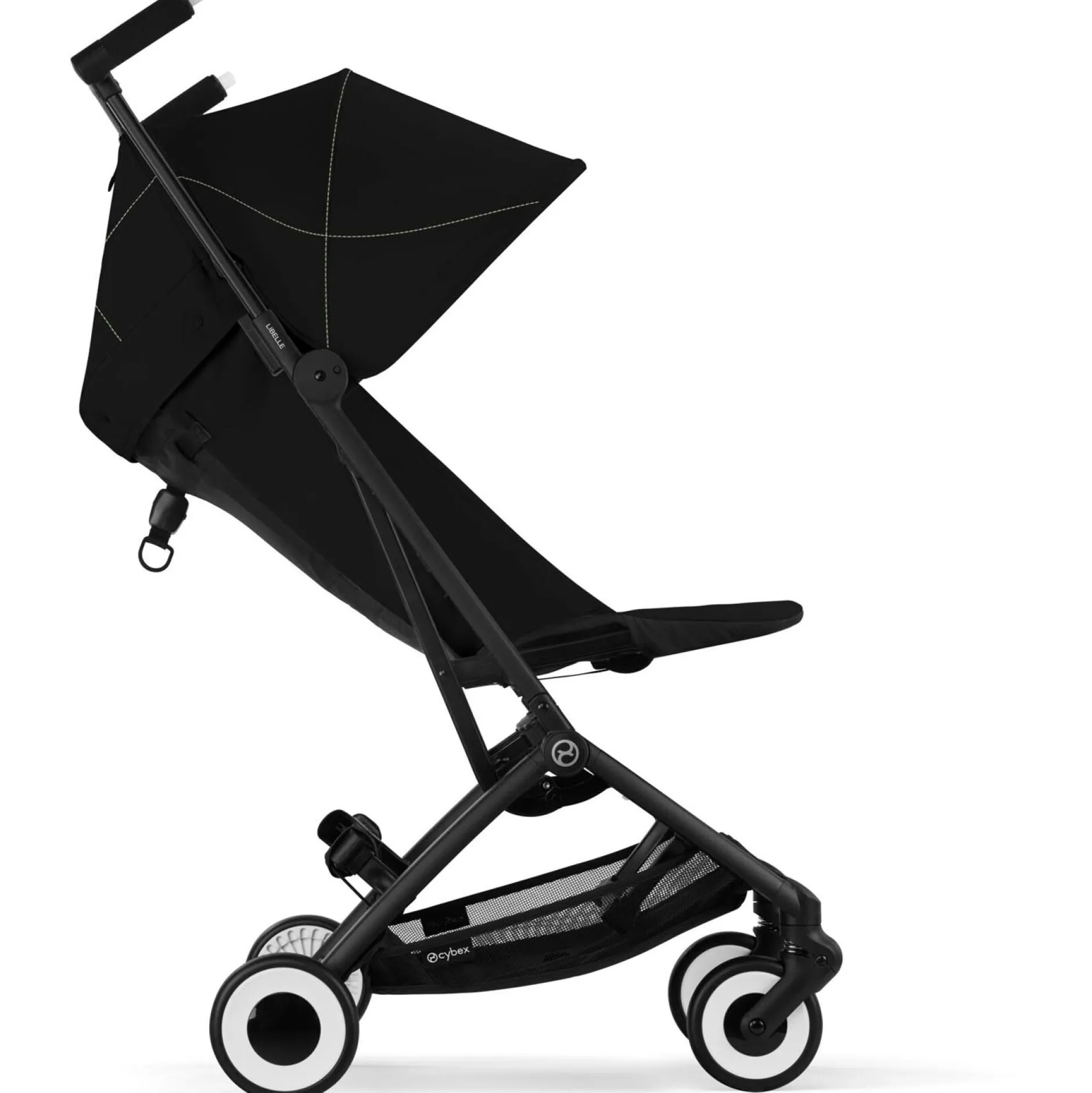 Buggy’S*Cybex Libelle buggy Magic Black