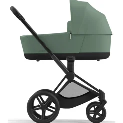 Kinderwagens*Cybex Priam4 compleet Matt Black frame Leaf Green