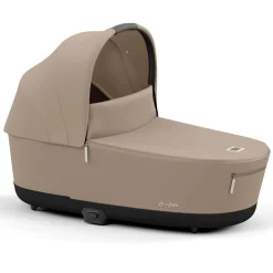 Kinderwagens*Cybex Priam4 compleet Matt Black frame Cozy Beige