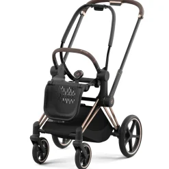 Kinderwagens*Cybex Priam4 compleet Rosegold Sepia Black