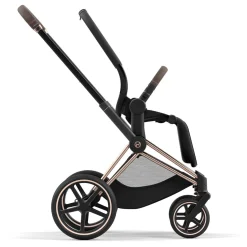 Kinderwagens*Cybex Priam4 compleet Rosegold Sepia Black