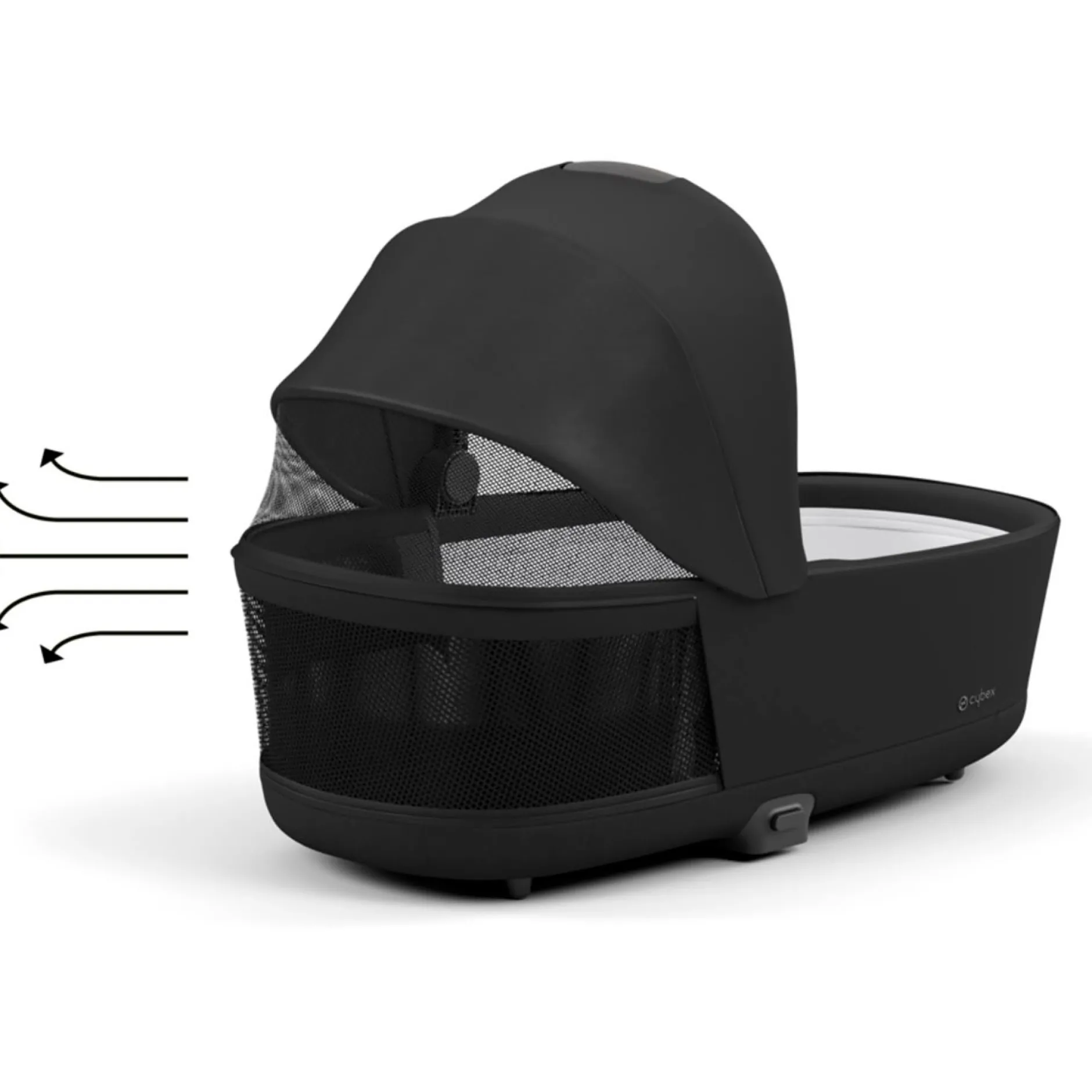 Kinderwagens*Cybex Priam4 compleet Rosegold Sepia Black