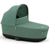 Reiswiegen*Cybex Priam4 Lux reiswieg Leaf Green