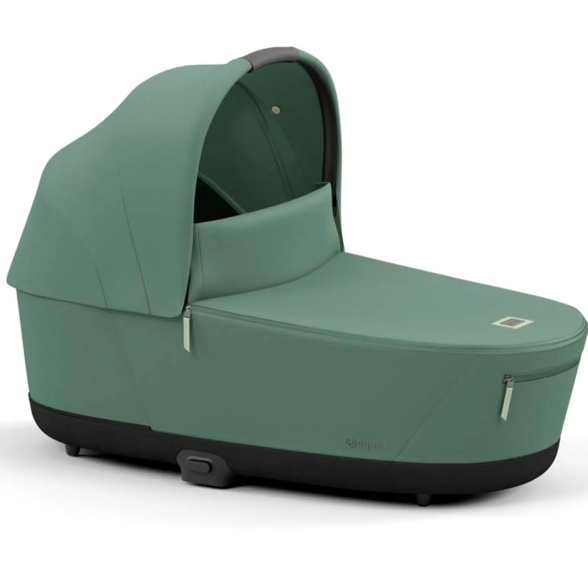 Reiswiegen*Cybex Priam4 Lux reiswieg Leaf Green