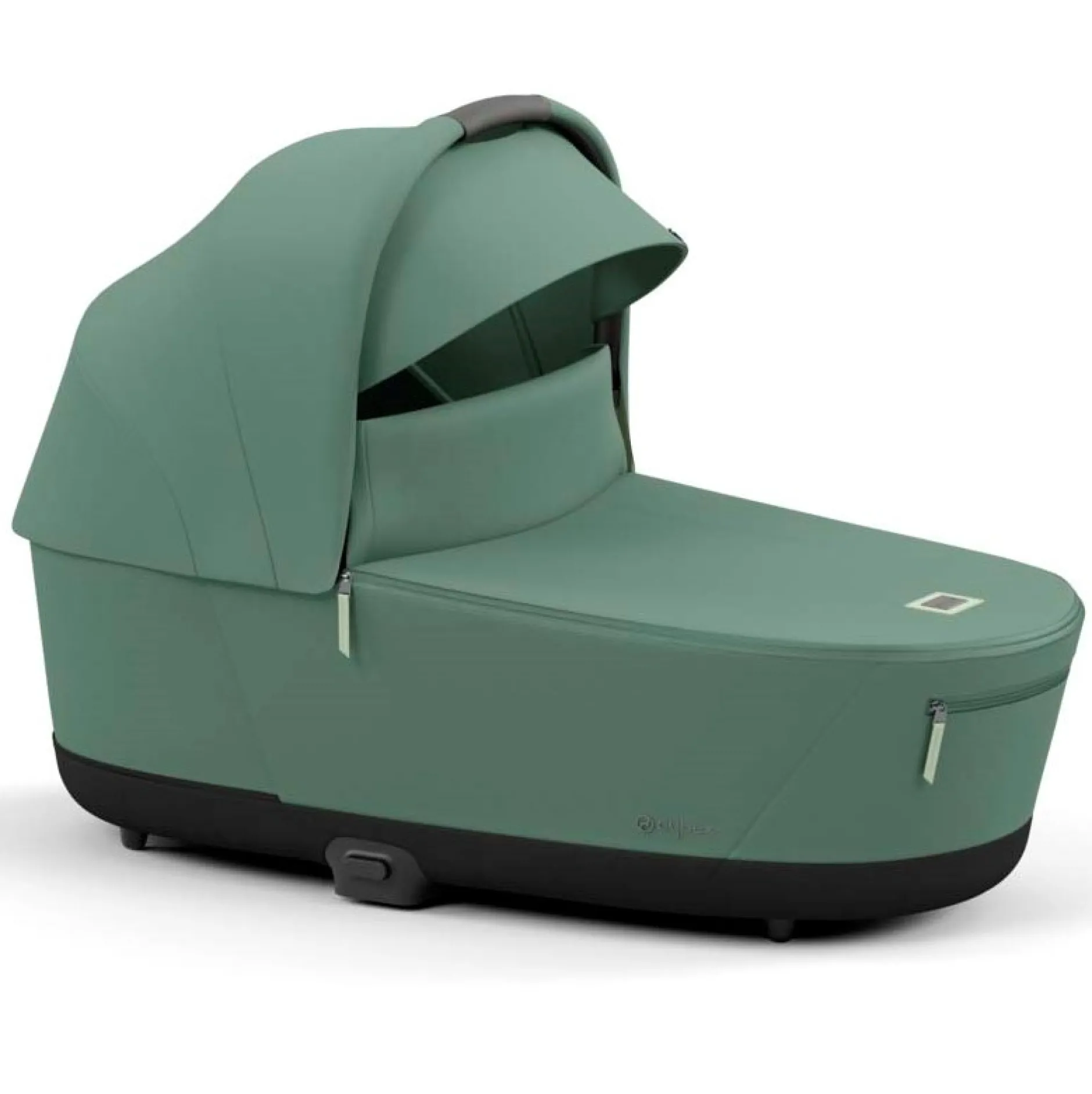 Reiswiegen*Cybex Priam4 Lux reiswieg Leaf Green