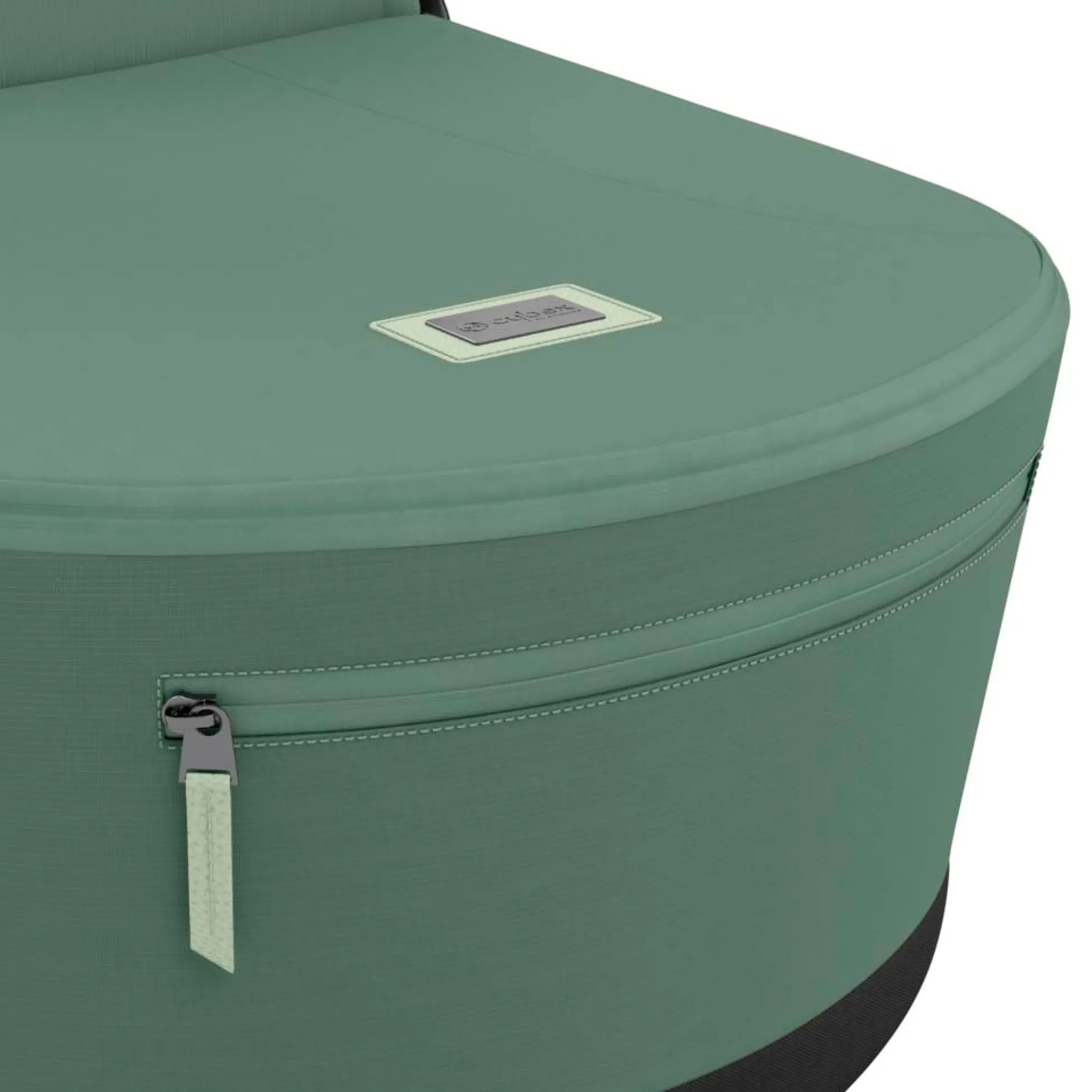 Reiswiegen*Cybex Priam4 Lux reiswieg Leaf Green