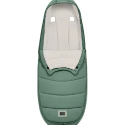 Voetenzakken|Voetenzakken*Cybex Priam voetenzak Leaf Green