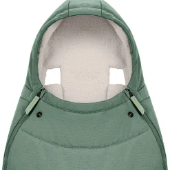 Voetenzakken|Voetenzakken*Cybex Priam voetenzak Leaf Green