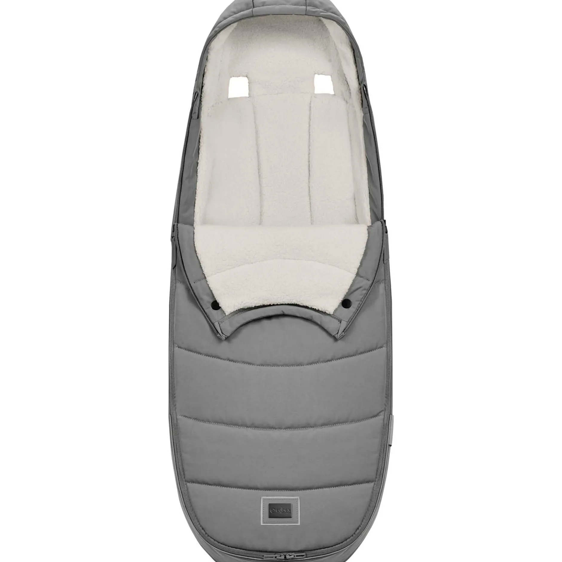 Voetenzakken|Voetenzakken*Cybex Priam voetenzak Mirage Grey