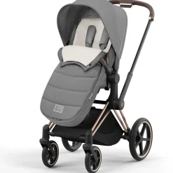Voetenzakken|Voetenzakken*Cybex Priam voetenzak Mirage Grey