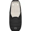 Voetenzakken|Voetenzakken*Cybex Priam voetenzak Sepia Black