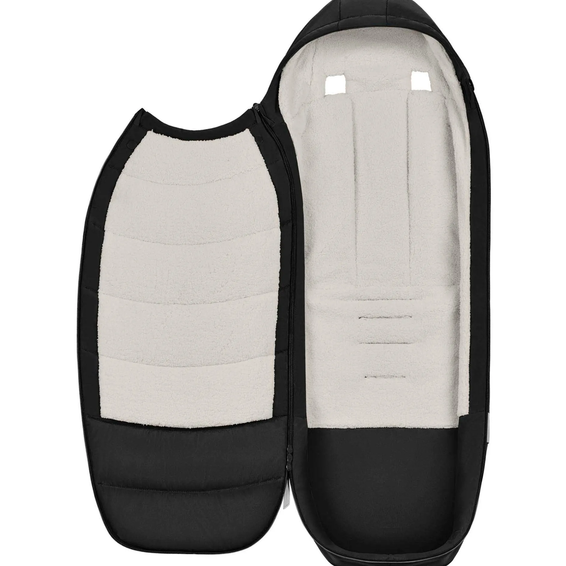 Voetenzakken|Voetenzakken*Cybex Priam voetenzak Sepia Black